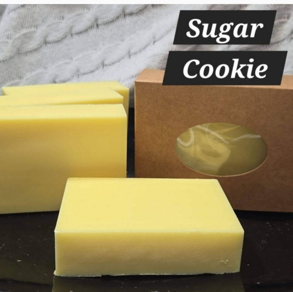 Hand Crafted Mystery Soap 1 Soap Bar - Picture 3 of 7
